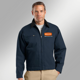 Miller Fabrication Solutions - Cornerstone Men's Large & Tall 10 oz. Industrial Duck Jacket