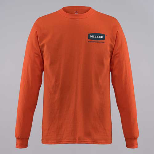 Hanes 6oz Tagless Long-Sleeve T-Shirt
