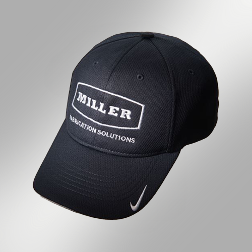 Miller - Nike Dri-FIT Mesh Swoosh Flex Sandwich Cap